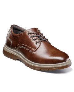 Florsheim Kids Lookout Jr. Plain Toe Gore Boot Chestnut