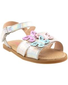 Jellypop Kids Lil Sheba Silver Multi