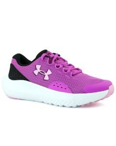 Under Armour Kids Surge 4 Vivid Magenta