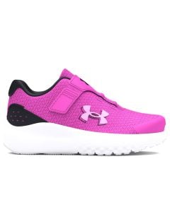 Under Armour Kids Surge 4 Vivid Magenta