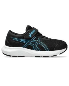 Asics Kids Gel Contend 9 PS Black Aqua