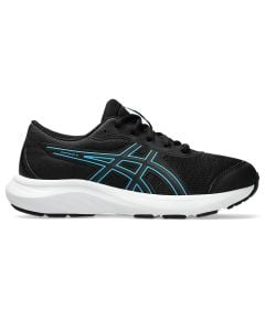 Asics Kids Gel Contend 9 GS Black Aqua