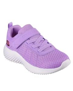 Skechers Kids Bounder Cool Cruise Lavender