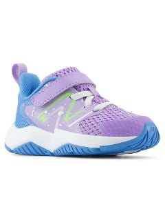 New Balance Kids Rave Run Lilac Glow