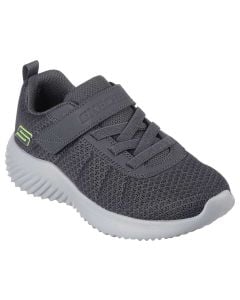 Skechers Kids Bounder Baronik Charcoal