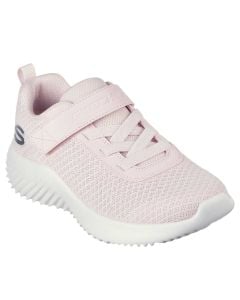 Skechers Kids Bounder Cool Cruise Blush Pink