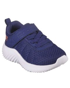 Skechers Kids Bounder Baronik Navy