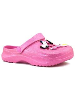 Yoki Kids Celica 16 Y Clog Fushia