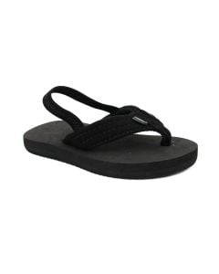 Rainbow Sandals Infant Grombows Black 