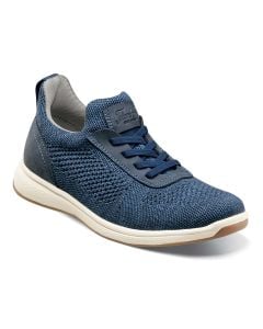 Florsheim Kids Satellite Knit Jr. Navy