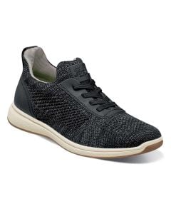 Florsheim Kids Satellite Knit Jr. Black