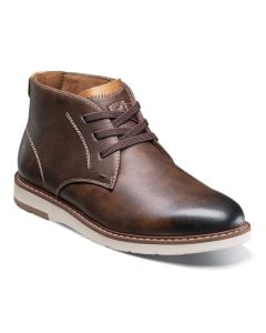 Florsheim Kids Vibe Chukka Jr Crazy Horse