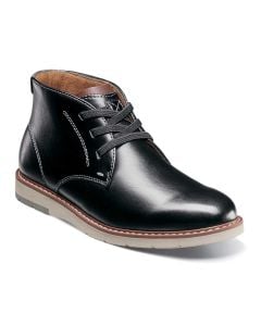 Florsheim Kids Vibe Chukka Jr Black