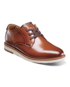 Florsheim Kids Vibe Jr. Plain Toe Oxford Cognac