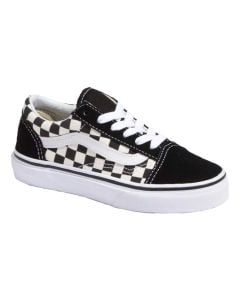 Vans Kids Old Skool Black White