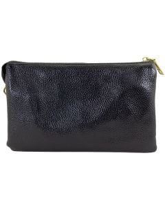 Jen & Co. Riley Wristlet Midnight