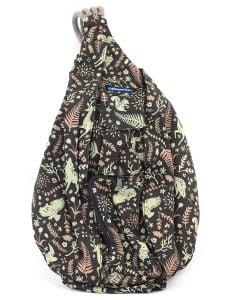 Kavu Rope Bag Whimsical Trail