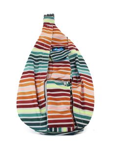 Kavu Rope Sling November Stripe