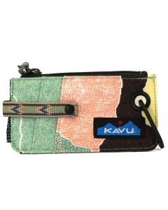 Kavu Clipper Card Case Upland Valley