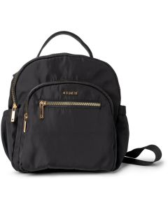 Kedzie AIRE CONVERTIBLE BACKPACK Black