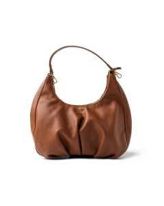 Kedzie Ellie Shoulder Chestnut