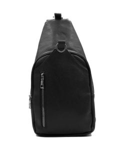 Westend Sling Tonal Lea Blk