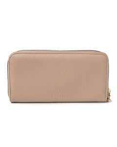 Kedzie Ecilpse Zip Clutch Creme