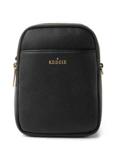 Kedzie Solstice Zip Xbody Black