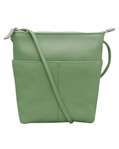 Ili New York Midi Sac Crossbody Sage