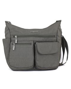 Baggallini Modern Everywhere Bag Sterling