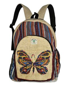 Kathmandu Imports Backpack Butterfly