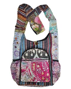 Kathmandu Imports Hobo Bag Multi