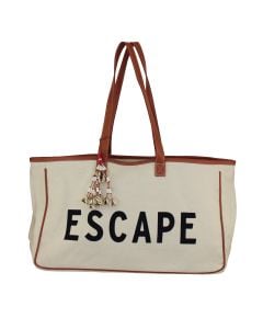 Magid Tote Quote Escape