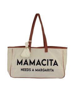 Magid Tote Quote Mamacita