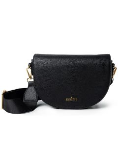 Kedzie Luna Crossbody Black