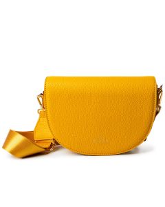 Kedzie Luna Crossbody Gold