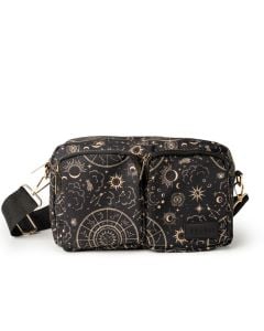 Kedzie Gemini Crossbody Cosmos