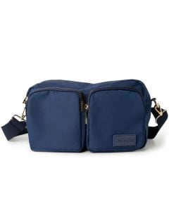 Kedzie Gemini Crossbody Navy