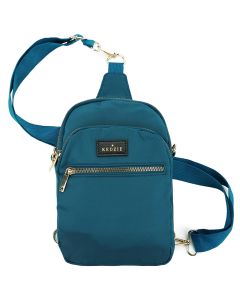 Kedzie Roundtrip Convertible Sling Teal