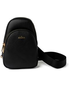 Kedzie Sunset Sling Black