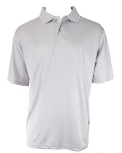 Stillwater Supply Co. Men's Performance Polo Grey