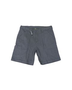 Stillwater Supply Co. Men's Twill Beer Shorts Dark Grey