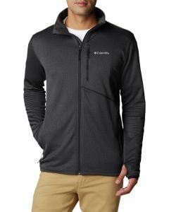 Columbia Sportswear Park View Fleece Full Zip Black