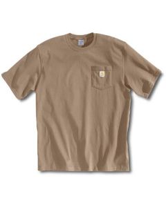 Carhartt Men's Workwear T-Shirt Desert