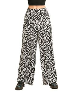 GiGiO Zebra Pants Black