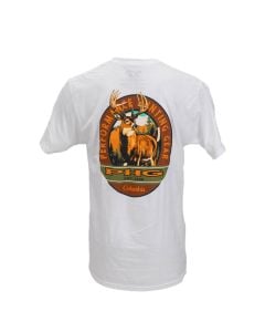 Columbia Sportswear Target T-Shirt White