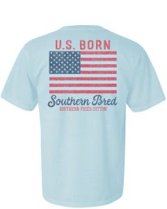 Southern Fried Cotton US Born Chambray