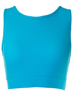 LA Society Sport Top Turquoise