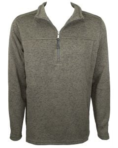 Stillwater Supply Co. Men's 1/4 Zip Pullover Olive