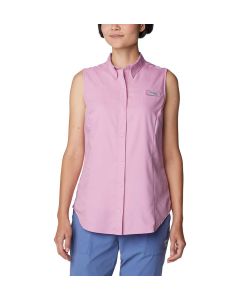 Columbia Sportswear PFG Tamiami Sleeveless Top Minuet